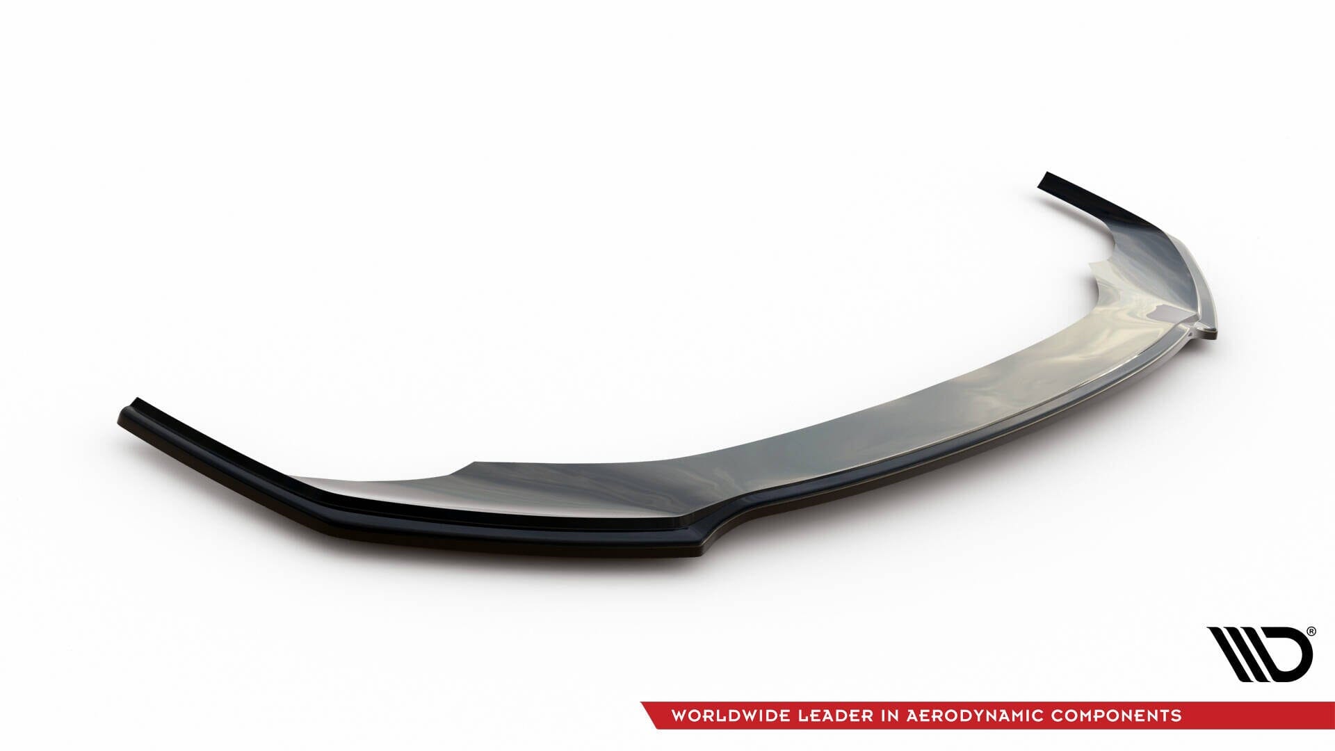 Audi A7 C8 S-Line Frontspoiler - Frontlippe V.1 Maxton Design 