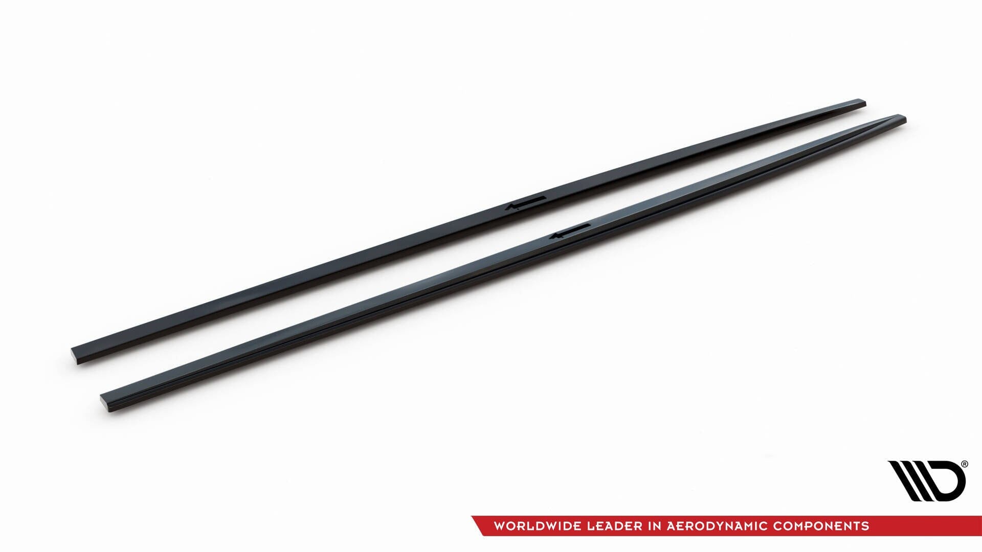 Audi A7 C8 S-Line Seitenschweller Maxton Design 