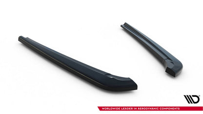 Audi A7 Facelift S-Line Heck Flaps V.3 Maxton Design 