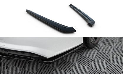 Audi A7 Facelift S-Line Heck Flaps V.3 Maxton Design 