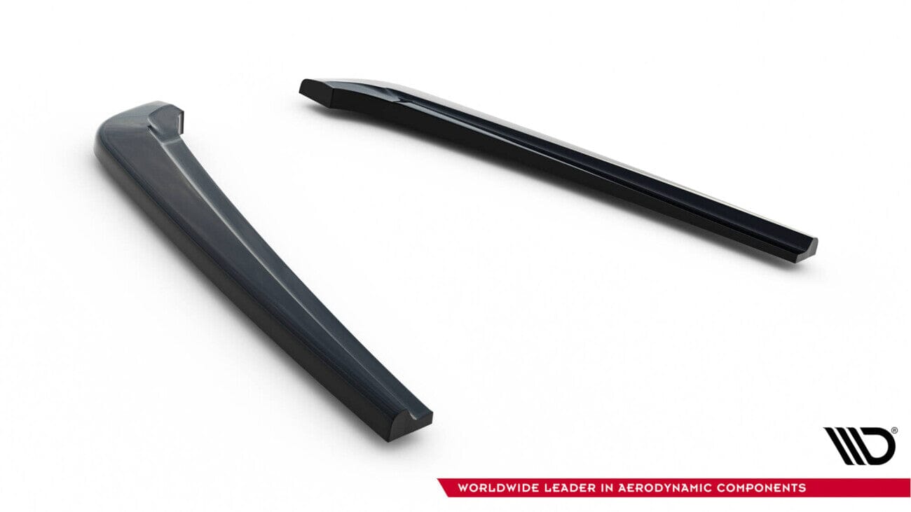 Audi A7 Facelift S-Line Heck Flaps V.3 Maxton Design 