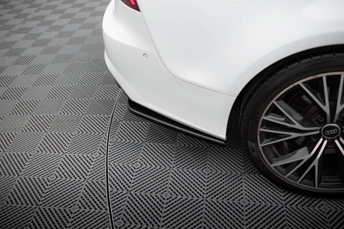 Audi A7 Facelift S-Line Heck Flaps V.3 Maxton Design 
