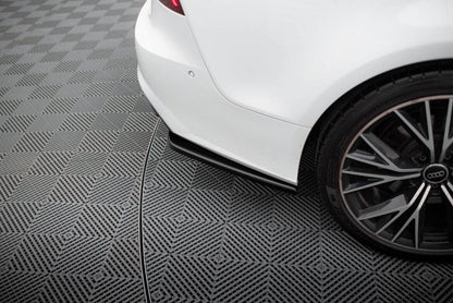 Audi A7 Facelift S-Line Heck Flaps V.3 Maxton Design 