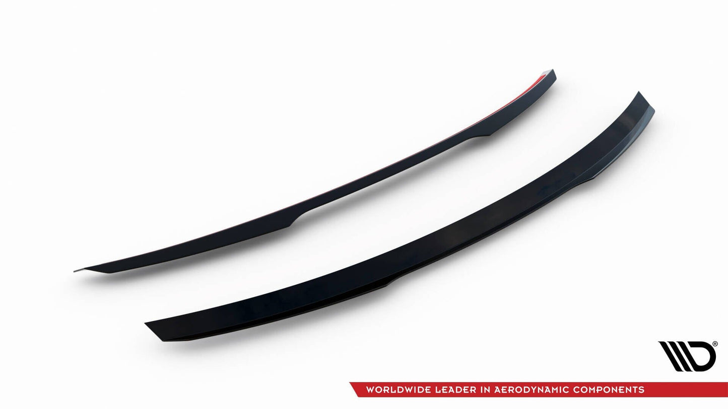Audi A7 Heck Spoiler Maxton Design 