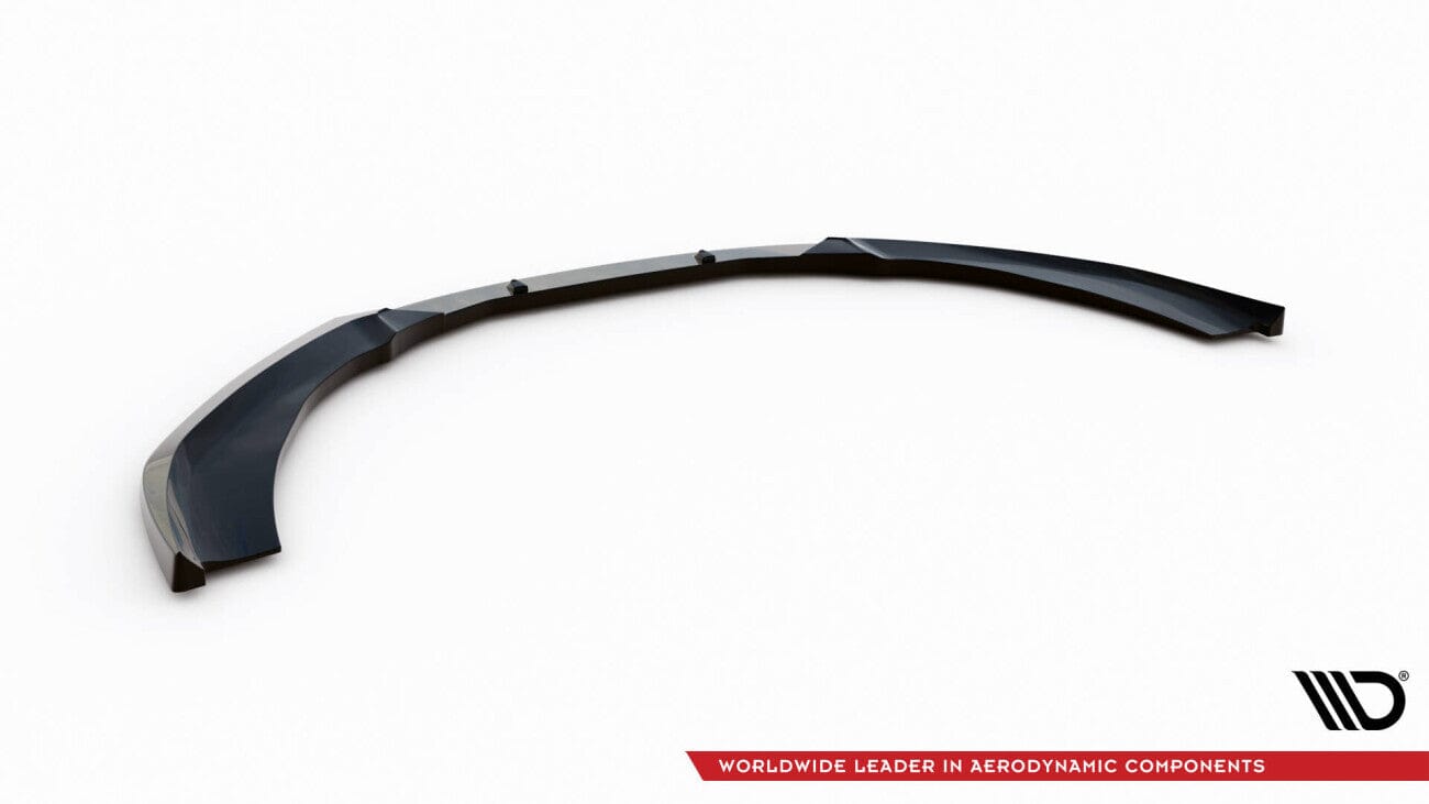 Audi A7 RS7 Optik Frontspoiler - Frontlippe Maxton Design 