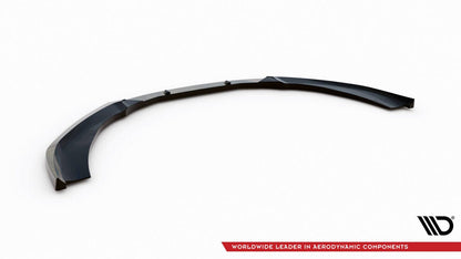 Audi A7 RS7 Optik Frontspoiler - Frontlippe Maxton Design 