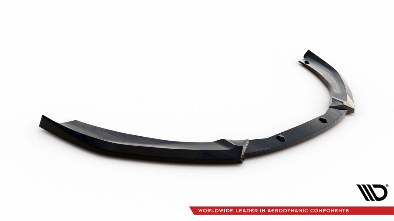 Audi A7 RS7 Optik Frontspoiler - Frontlippe Maxton Design 