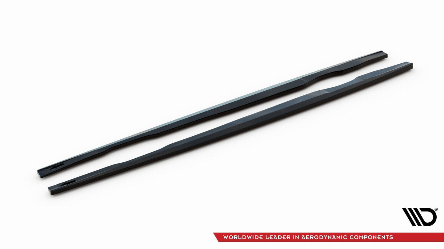 Audi A7 RS7 Optik Seitenschweller Maxton Design 