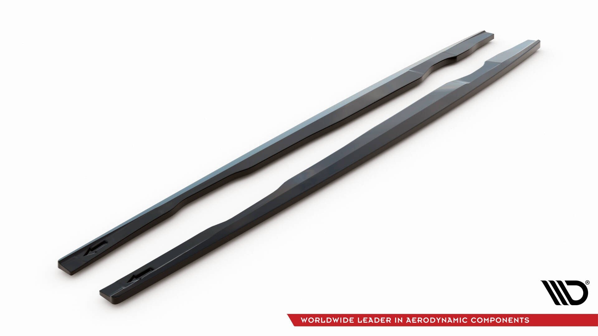 Audi A7 RS7 Optik Seitenschweller Maxton Design 
