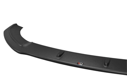 Audi A7 S-Line Frontspoiler - Frontlippe V.2 (DTC) Maxton Design 