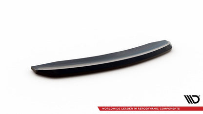 Audi A7 S-Line Heck Ansatz Maxton Design 