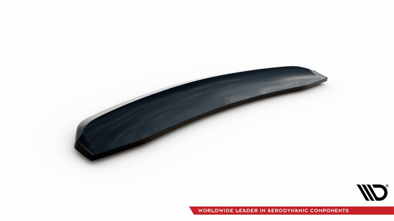 Audi A7 S-Line Heck Ansatz Maxton Design 