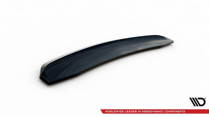 Audi A7 S-Line Heck Ansatz Maxton Design 