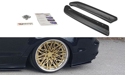 Audi A7 S-Line Heck Flaps V.1 Maxton Design 