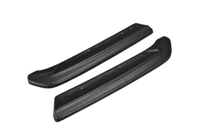 Audi A7 S-Line Heck Flaps V.1 Maxton Design 