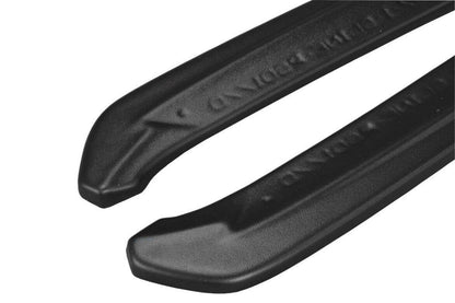 Audi A7 S-Line Heck Flaps V.1 Maxton Design 