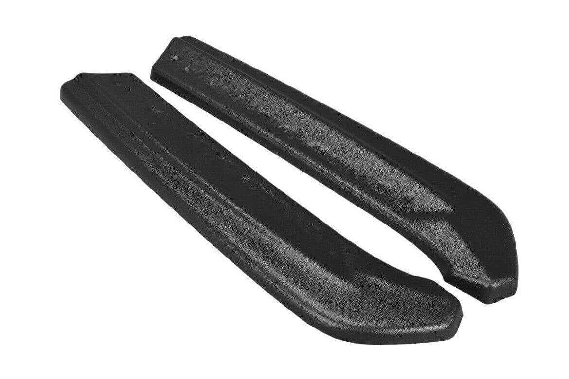 Audi A7 S-Line Heck Flaps V.1 Maxton Design 