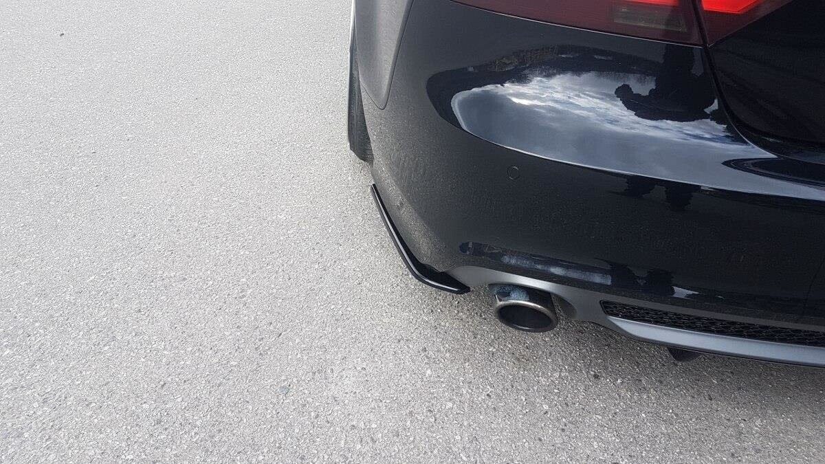 Audi A7 S-Line Heck Flaps V.1 Maxton Design 