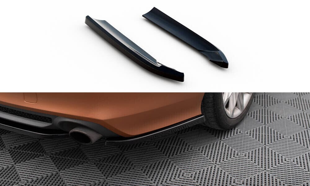 Audi A7 S-Line Heck Flaps V.2 Maxton Design 