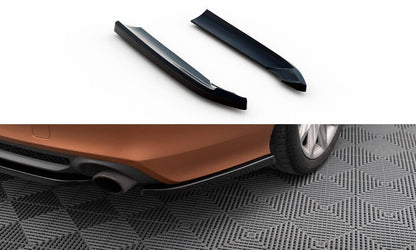 Audi A7 S-Line Heck Flaps V.2 Maxton Design 