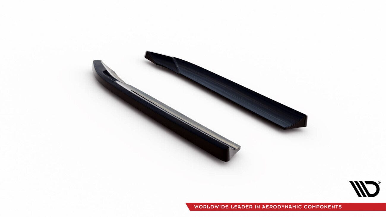 Audi A7 S-Line Heck Flaps V.2 Maxton Design 