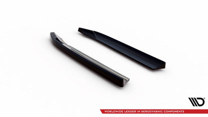 Audi A7 S-Line Heck Flaps V.2 Maxton Design 
