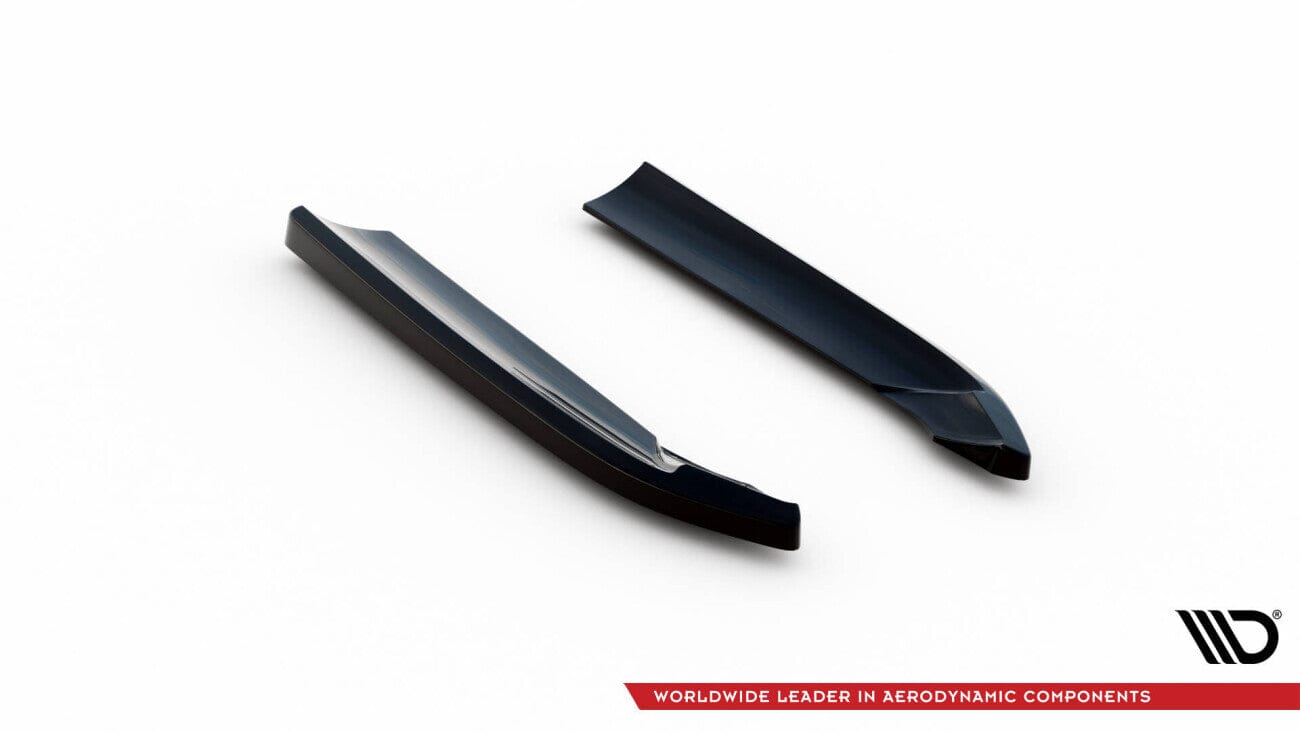 Audi A7 S-Line Heck Flaps V.2 Maxton Design 