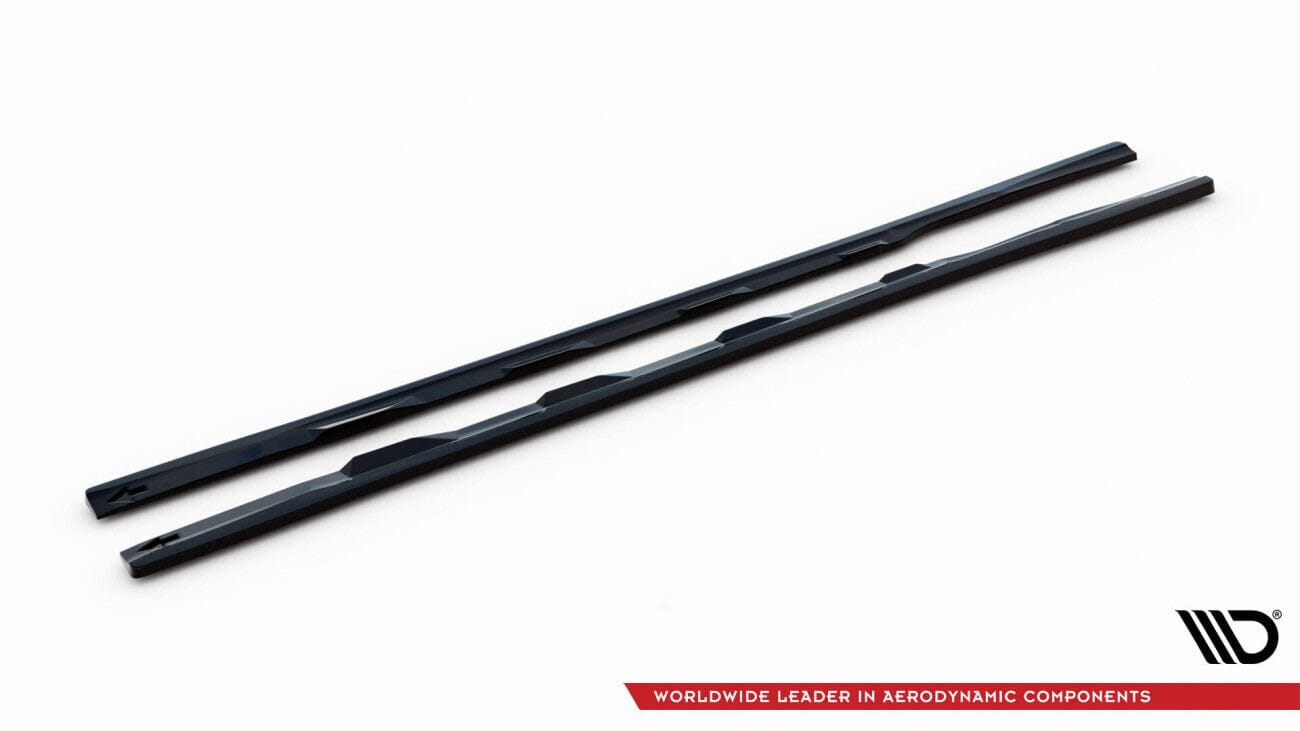 Audi A7 S-Line Seitenschweller V.3 Maxton Design 