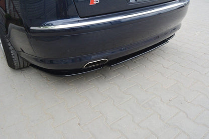 Audi A8 D3 Heck Ansatz Maxton Design 