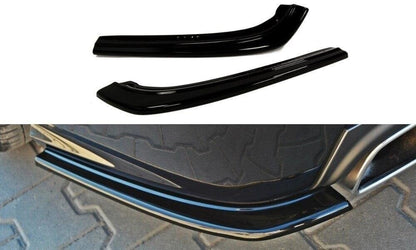 Audi A8 D3 Heck Flaps Maxton Design 