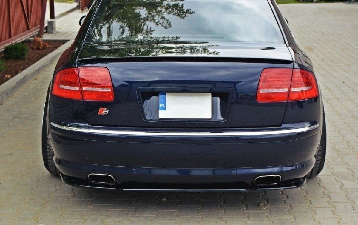 Audi A8 D3 Heck Flaps Maxton Design 