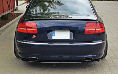 Audi A8 D3 Heck Flaps Maxton Design 