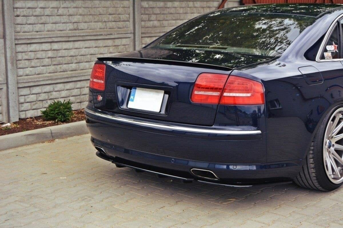 Audi A8 D3 Heck Flaps Maxton Design 