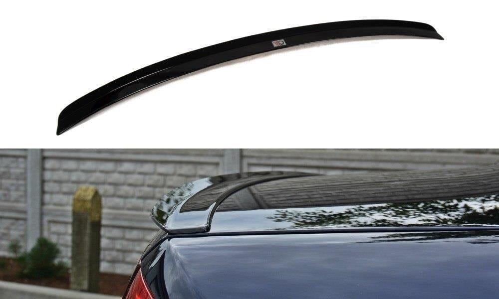 Audi A8 D3 Heck Spoiler Maxton Design 