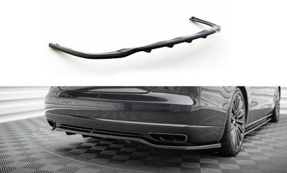 Audi A8 D4 Facelift Heck Ansatz Maxton Design 