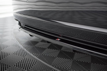 Audi A8 D4 Facelift Heck Ansatz Maxton Design 