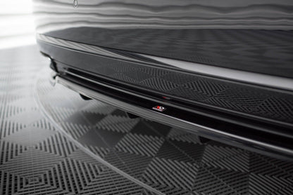 Audi A8 D4 Facelift Heck Ansatz Maxton Design 