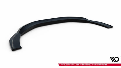 Audi A8 D4 Frontspoiler - Frontlippe Maxton Design 