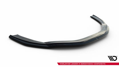 Audi A8 D4 Frontspoiler - Frontlippe Maxton Design 