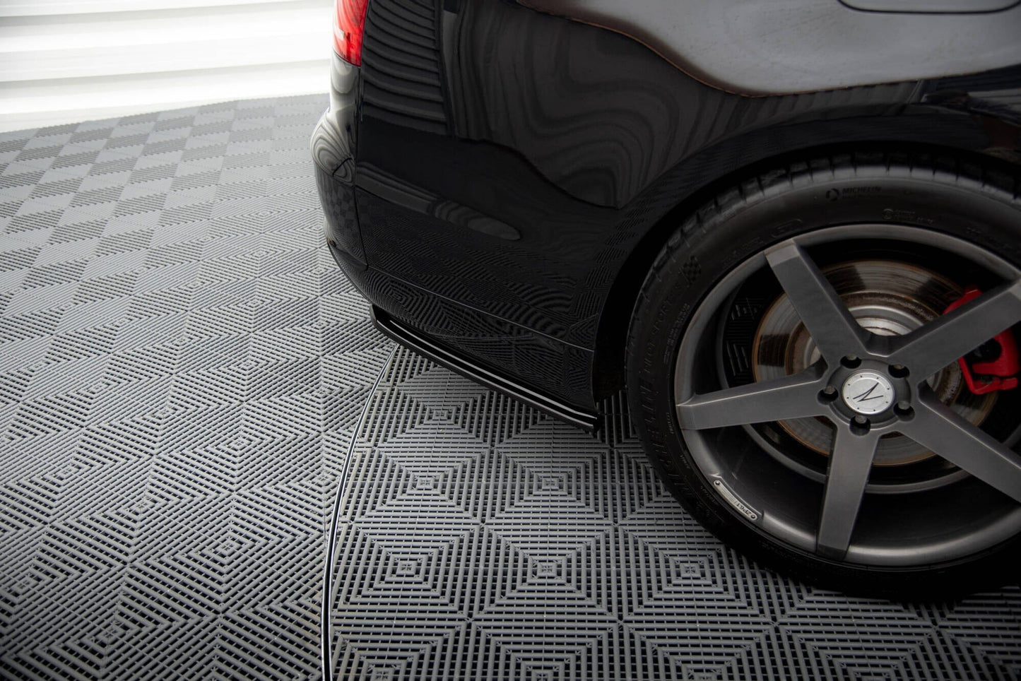 Audi A8 D4 Heck Flaps Maxton Design 