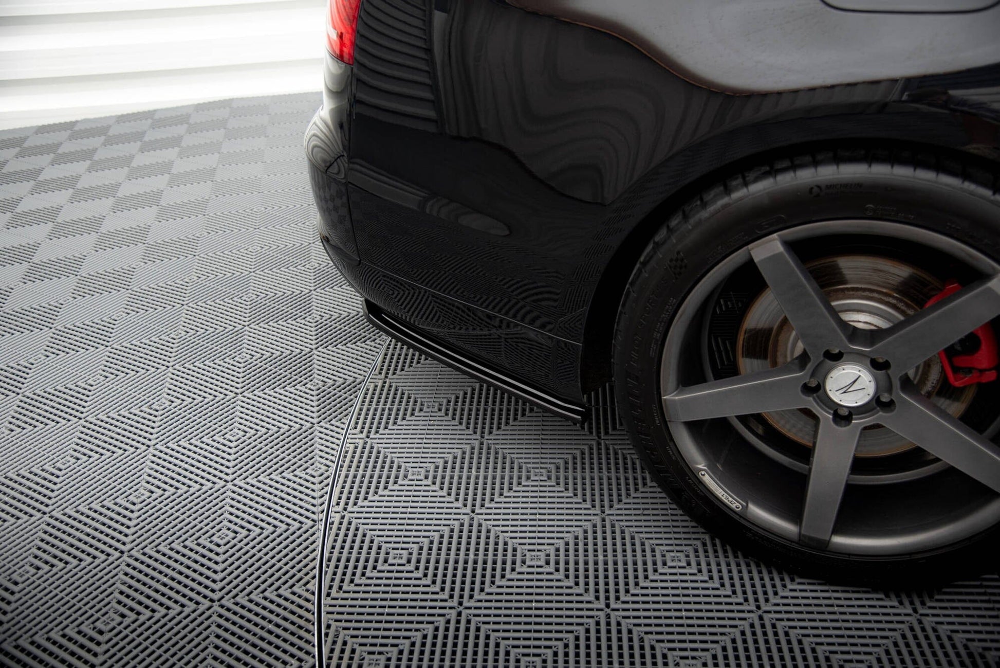 Audi A8 D4 Heck Flaps Maxton Design 