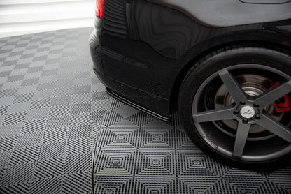 Audi A8 D4 Heck Flaps Maxton Design 