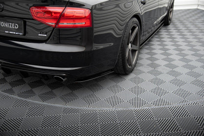 Audi A8 D4 Heck Flaps Maxton Design 