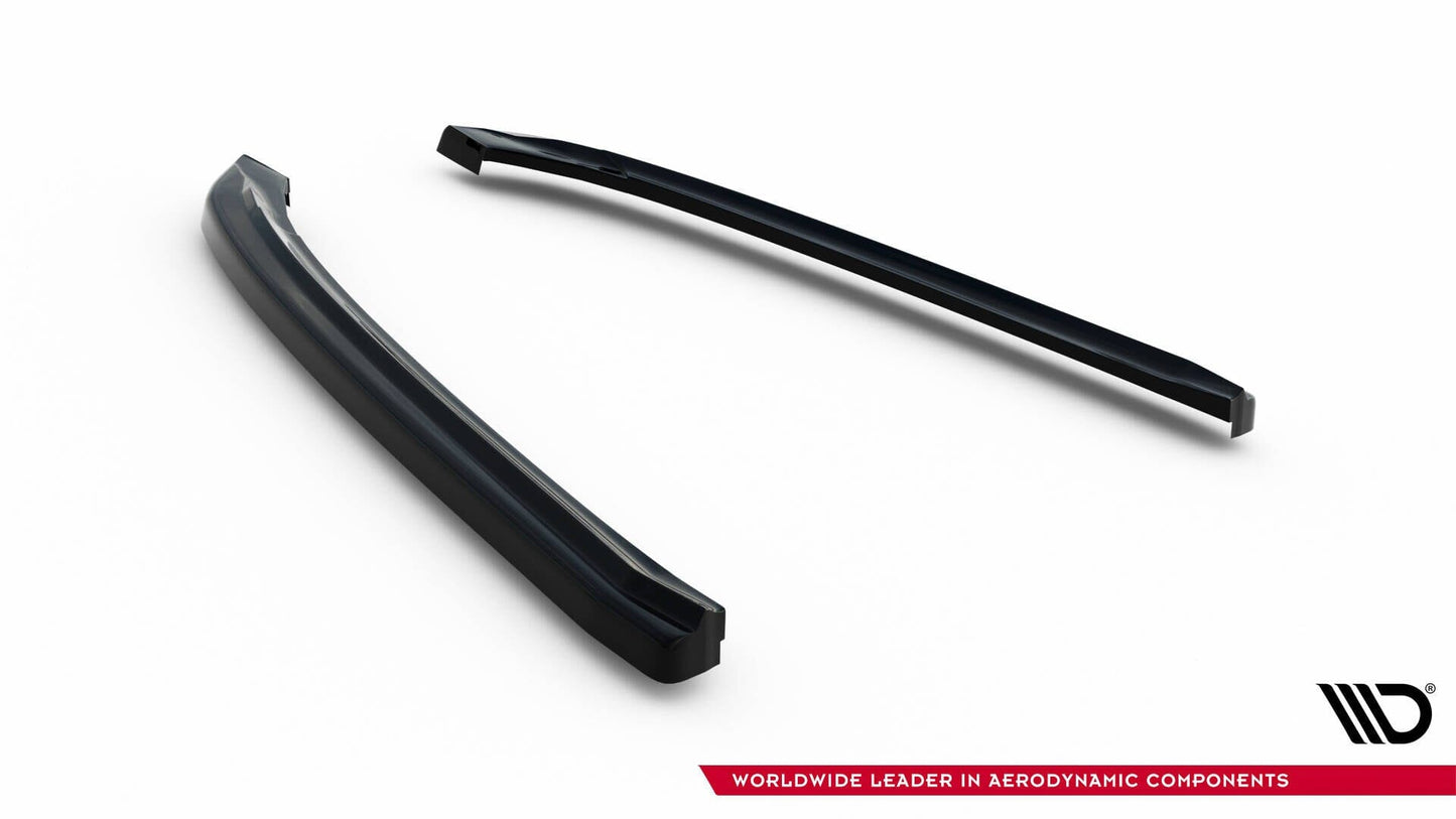 Audi A8 D4 Heck Flaps Maxton Design 