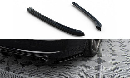Audi A8 D4 Heck Flaps Maxton Design 