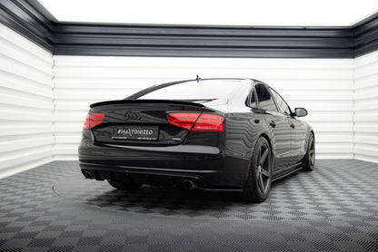 Audi A8 D4 Heck Flaps Maxton Design 