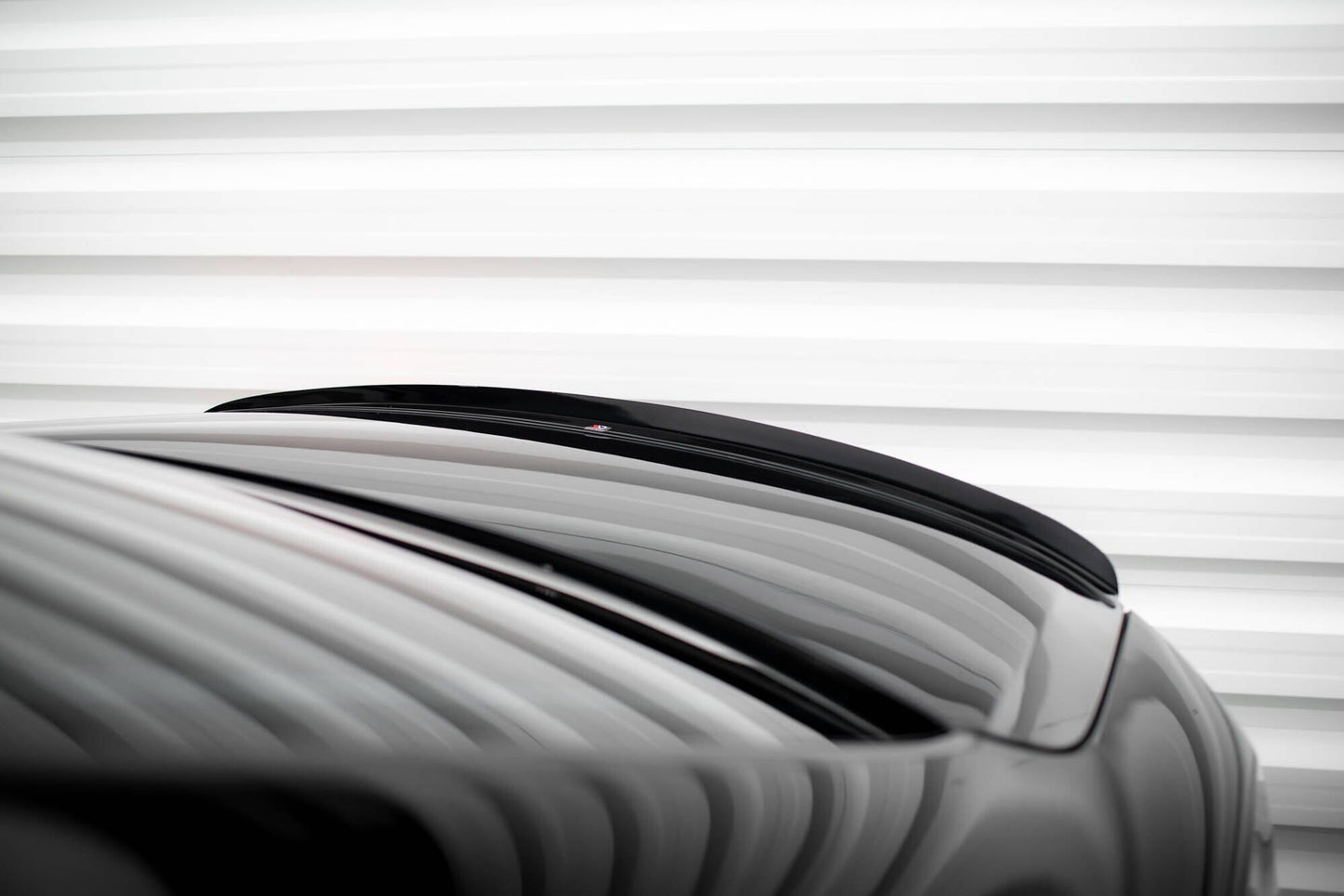 Audi A8 D4 Heck Spoiler Maxton Design 