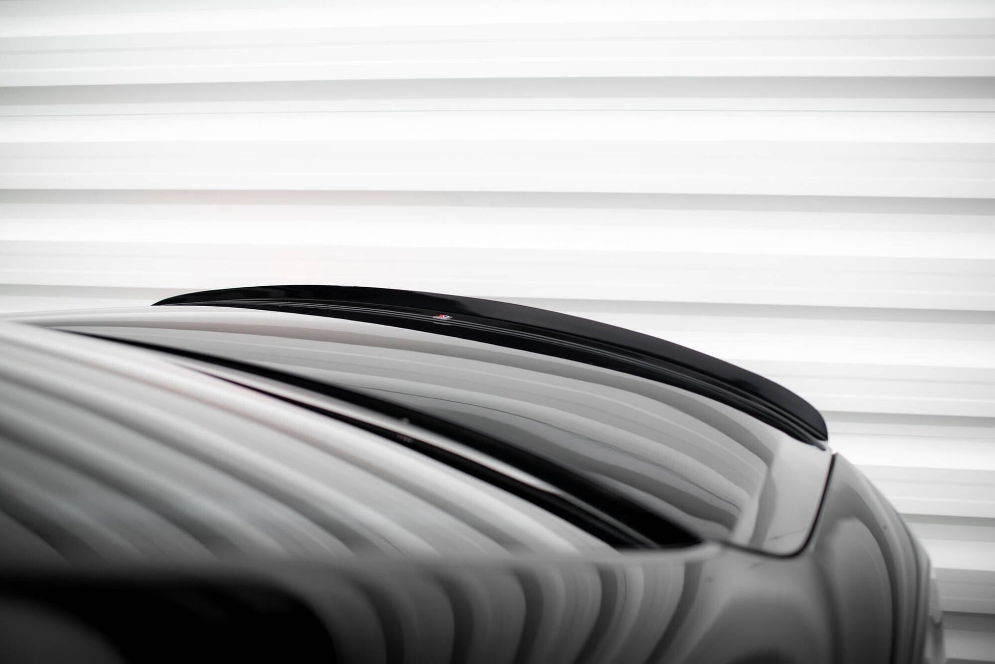 Audi A8 D4 Heck Spoiler Maxton Design 