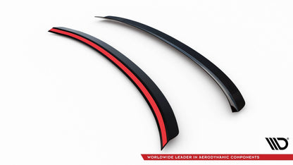 Audi A8 D4 Heck Spoiler Maxton Design 