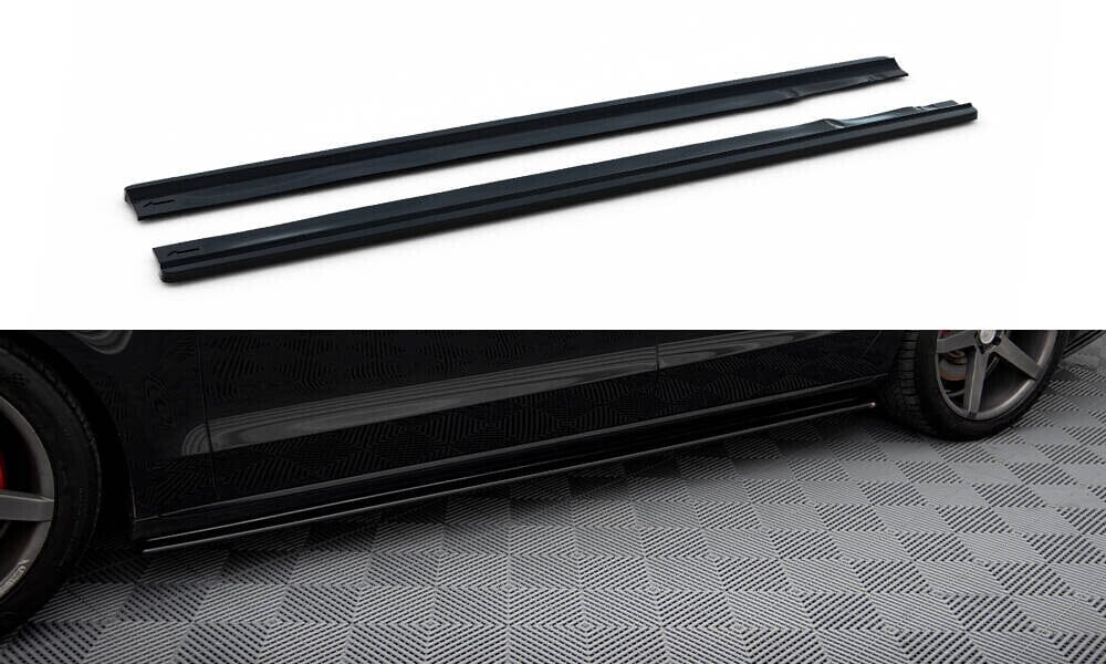 Audi A8 D4 Seitenschweller Maxton Design 